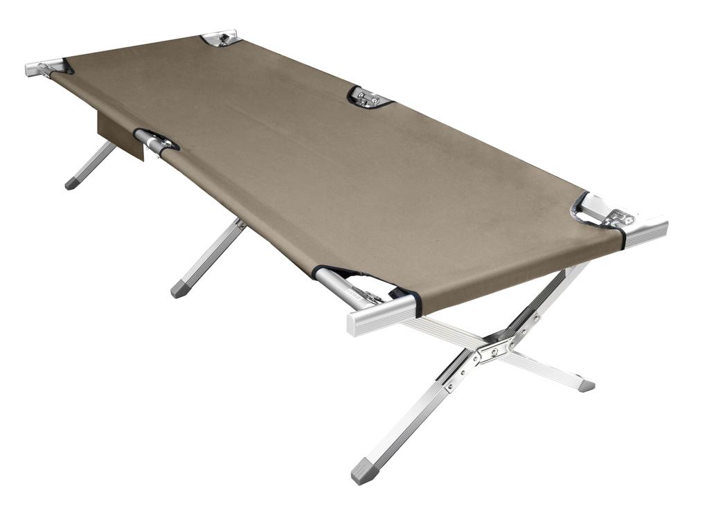 ONWAY Folding Bed GI Bed Brown OW-196-BR