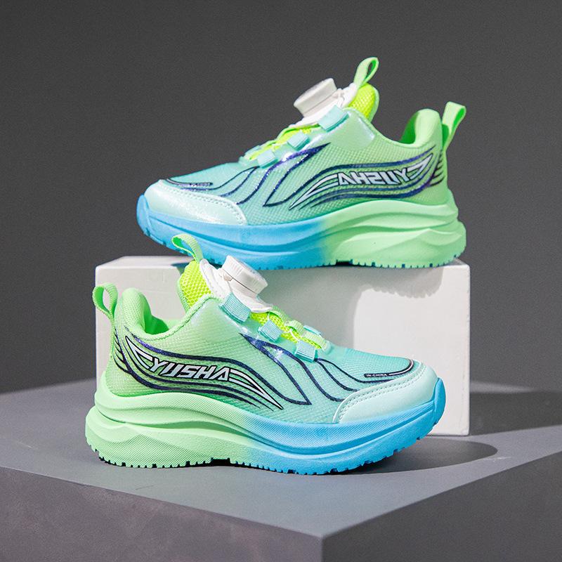 Freizeit-Mädchenschuhe, Jungenschuhe, Sport-Rutschfeste Schuhe