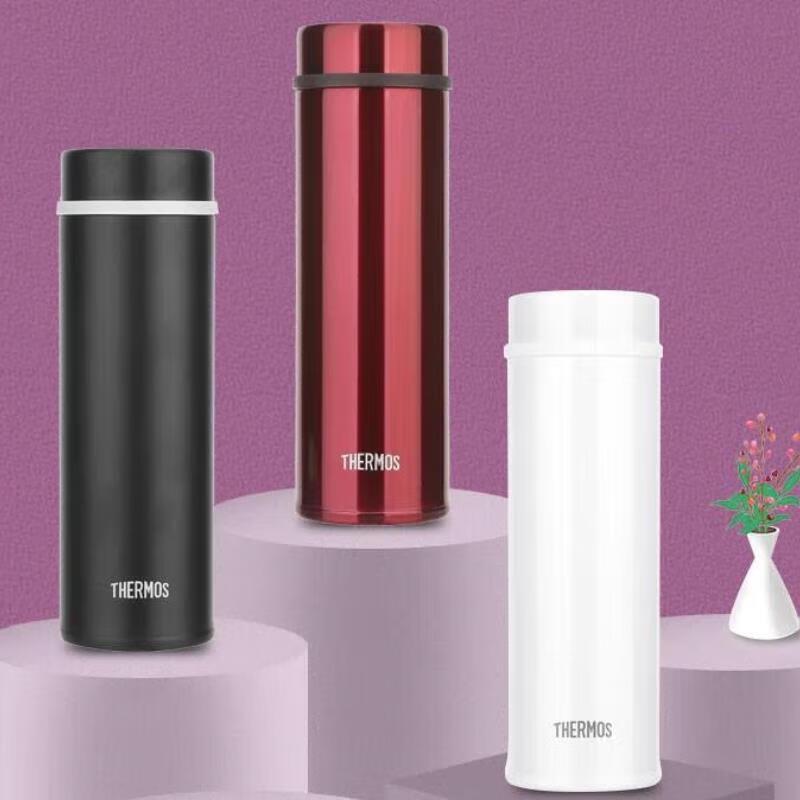 THERMOS TJNC-301 Vacuum Insulated Stainless Steel Mug