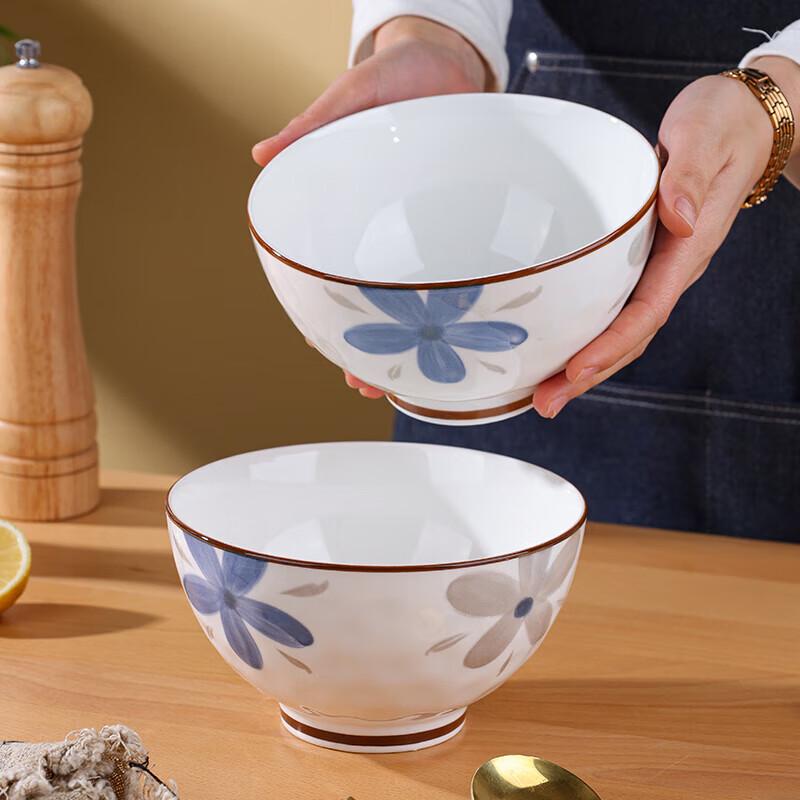 Chuanqi 6-inch Ceramic Bowls