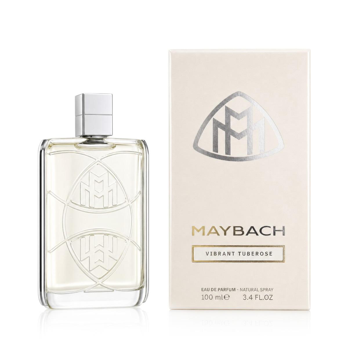 Mercedes-Benz Maybach Vibrant Tuberose Eau De