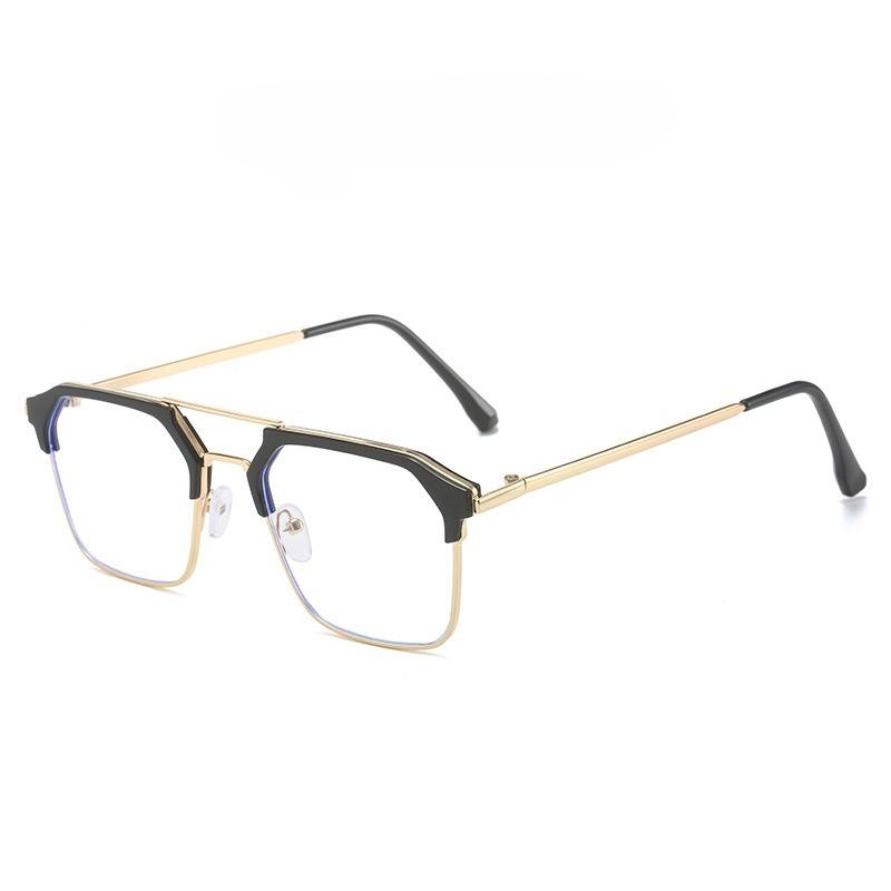 Ochelari de vedere pocromici anti-radiații pentru femei, cu rame din metal de tranziție, nuanțe UV400