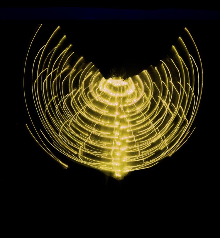 LED Luminous Angel Dance Wings for Kids