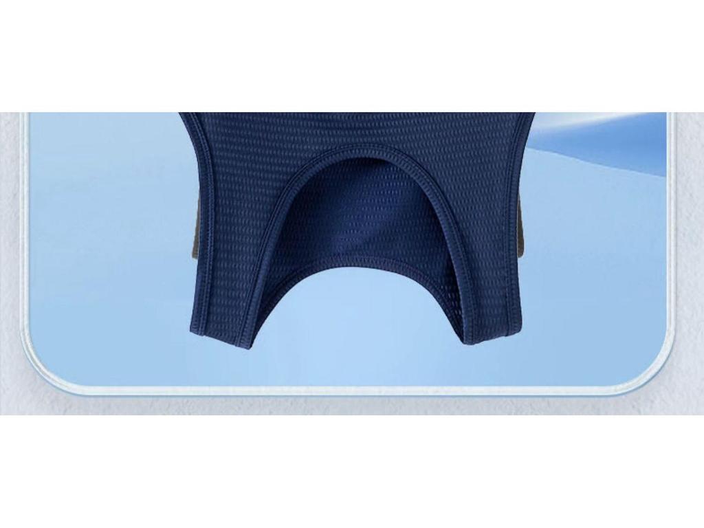 Men's Summer Fitness Ice Silk Mesh Sleeveless Quick-Dry Vest