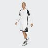 Air Jordan Diamond Breathable Quick-Dry Athletic Training Shorts Unisex Bottoms White CV3087-100