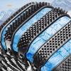 10pcs TPU Anti-Slip Tire Zip Ties for Pickup Trucks SUVs Reusable Winter Safety Chains Snow Chains for Winter Driving Muddy Road