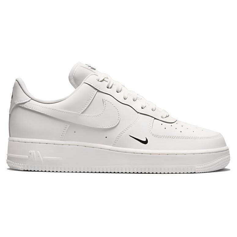 Nové dámské Nike Air Force 1 07 Essential Sail/Black HF1058-133