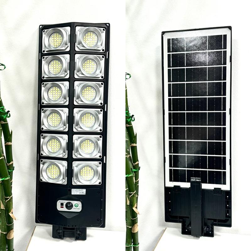 Most Powerful Solar Lights Outdoor Motion Sensor Ultra Bright External Solar Lamp IP67 Waterproof Solar Wall Lamp Garden Lantern