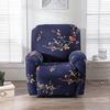 1/2/3 Seater Recliner Sofa Cover Elastic Jacquard Armchair Chair Cover for Living Room Cheap Relax Slipcover Protector