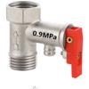 Copper Safety Valve Water Heater Valve Backflow Prevention
