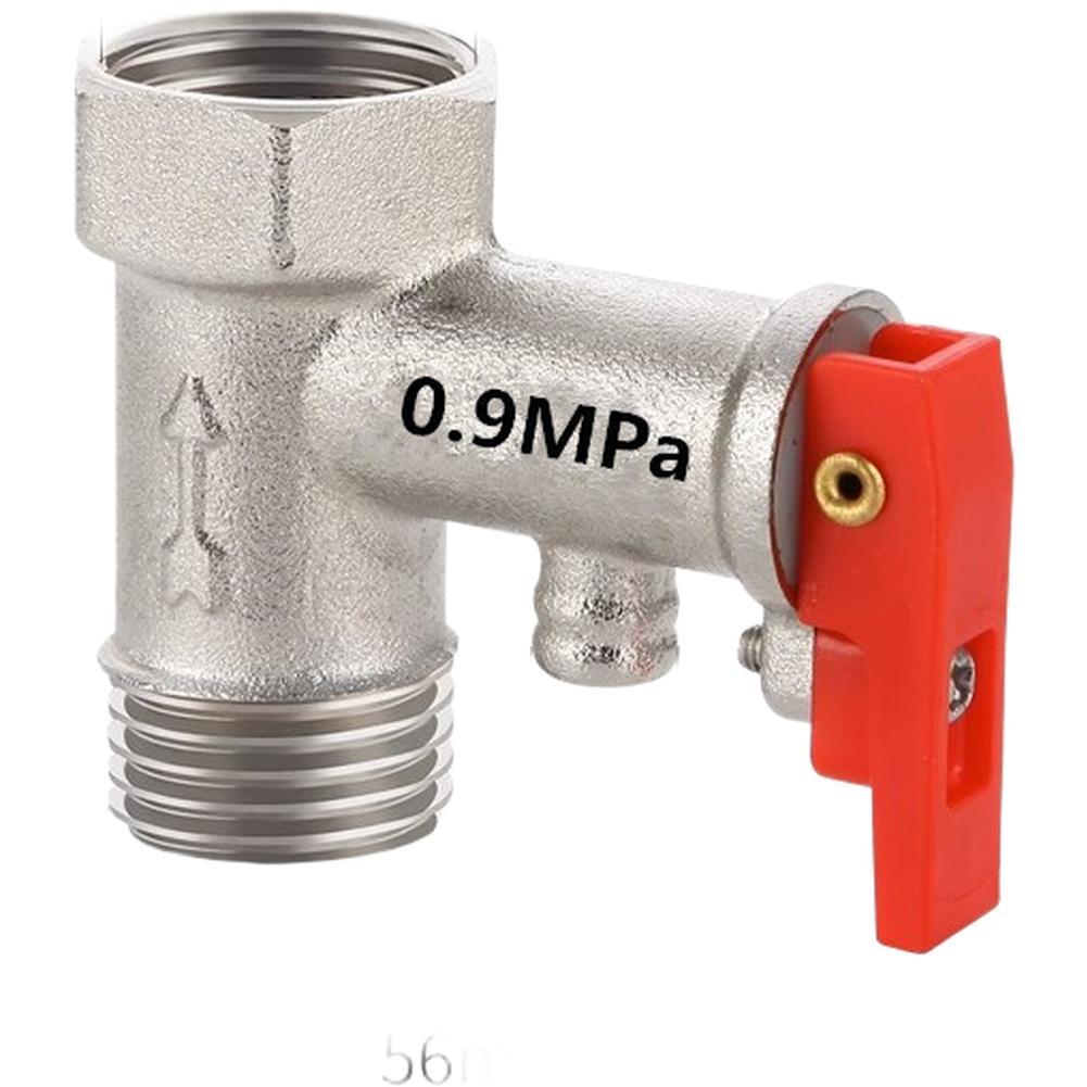 Copper Safety Valve Water Heater Valve Backflow Prevention