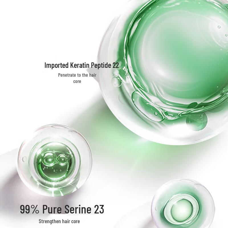 Sulei Grüntee Samenöl Kontrollierend & Volumenverleihendes Shampoo