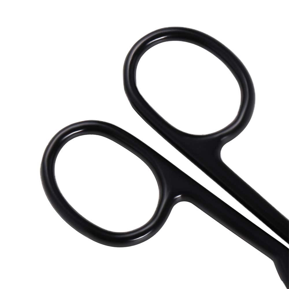 Schönheitswerkzeuge Schräger Kopf Augenbrauenpinzette Wimpernhaarentferner Augenbrauenschere Pinzette Augenbrauenzange