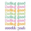 Mandi Welton Feeling Good Print