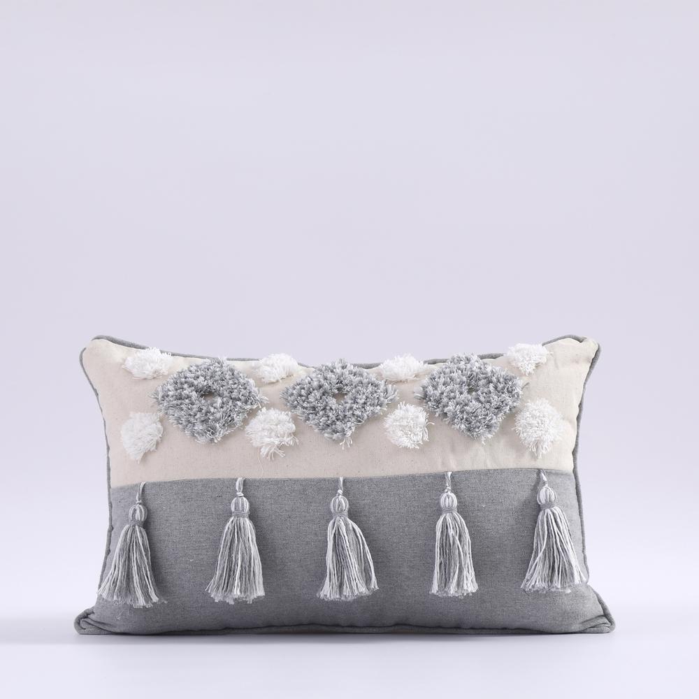 45 * 45/30 * 50cm Moroccan Bohemian Plucked Nordic Style Pillowcase Hotel Home Living Room Sofa Cushion Cover