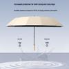 Extra-Large Automatic Folding Umbrella for 3-4 People - Storm-Ready Rain Protection