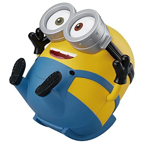 Minion Mechauke Friend Bob