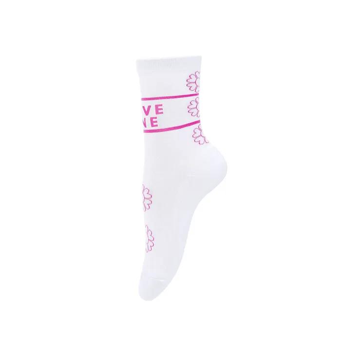 Capri women's middle socks