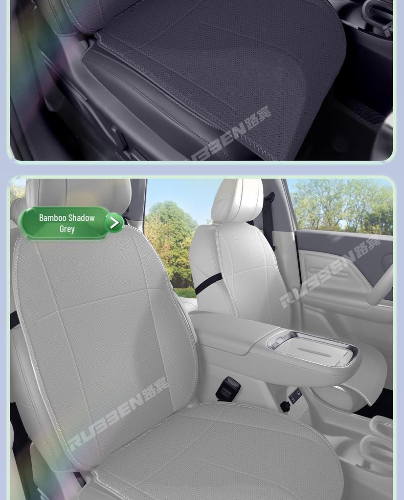 Speciální sedák Leapmotor B10: Větraný, Prodyšný, Celoroční Interiérový Doplněk pro 25 Modelů