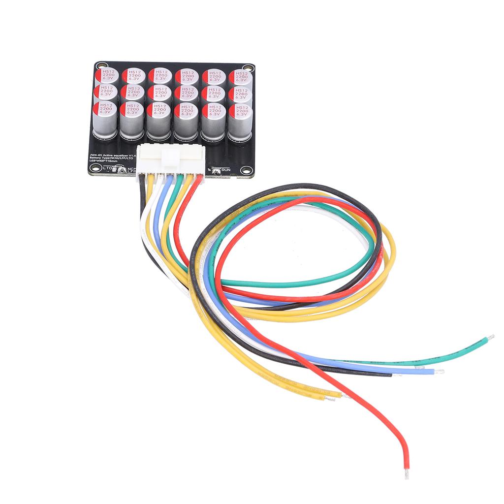 Batterie Active Equalizer Balancer Energie Transfer Board Zubehörteil für NCM LFP LTO6S