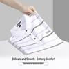 Men's Striped Ice Cotton Pique Polo Shirt