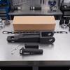 Tow Hook Assembly Sturdy with Pins Rv for Roadside Recovery