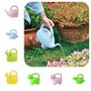 Fun And Functional Gardening Watering Pot Colorful Sprinkler For Kids 1l Capacity