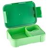 Children's Kid's Bento Lunch Food Boxes,Packed Lunchbox Food airtight Side dish Sealed Kitchen Storage Containers organizers