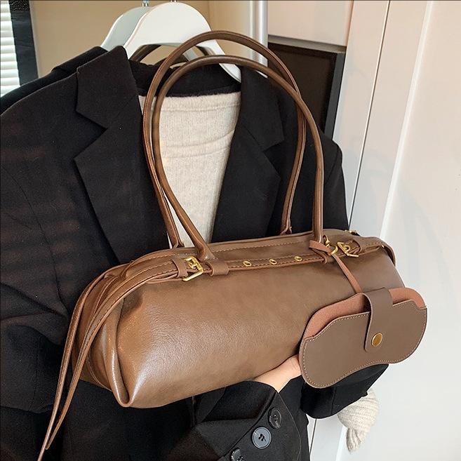 Shoulder Armpit Bag Women's New Large-capacity Commuter Handbag