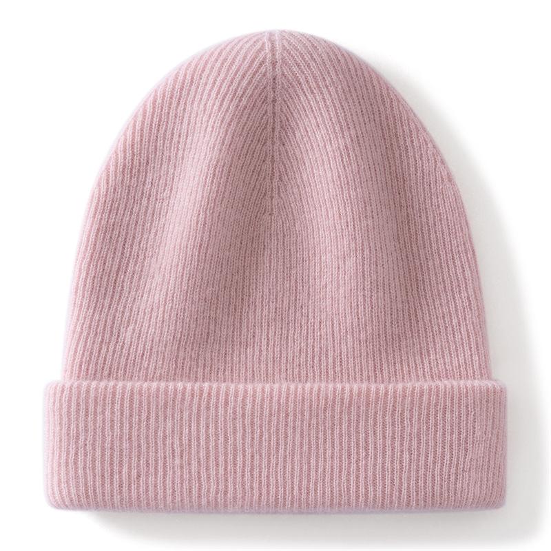 New Autumn and Winter Unisex Gold Coin Needle Cap Warm Ear Protecting and Cold Proof Knitted Cap