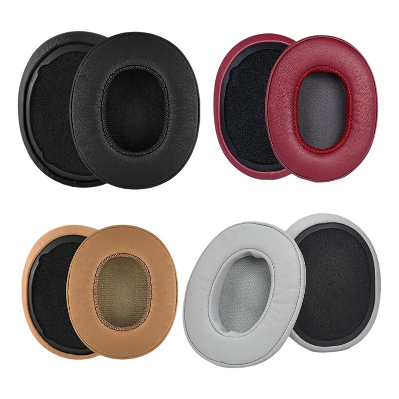 1 Set Headphones Replacement Ear Pads Cushion For  Crusher Wireless Crusher Evo Crusher Anc Hesh 3 Ear Cushion