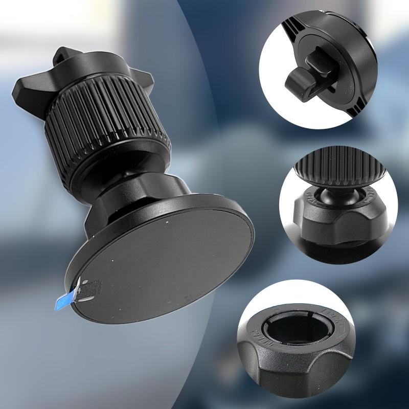 Magnetic Car Phone Holder Mount For Mazda MX5 Roadster ND 2016-2025 Central Control Air Vent