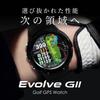 Shot Navi Evolve G2 Golf GPS PGA for Competition Black Watch, Multi-Positioning, Recommended, Use,