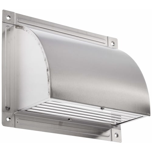 Usami Kogyo Stainless Steel Square Hood UK-FU1520-S