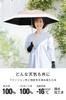 New JIS parasol with UV protection and folding UV heat folding sunburn heat stroke parasol and rain for women and 6 easy to Day birthday storage pouch