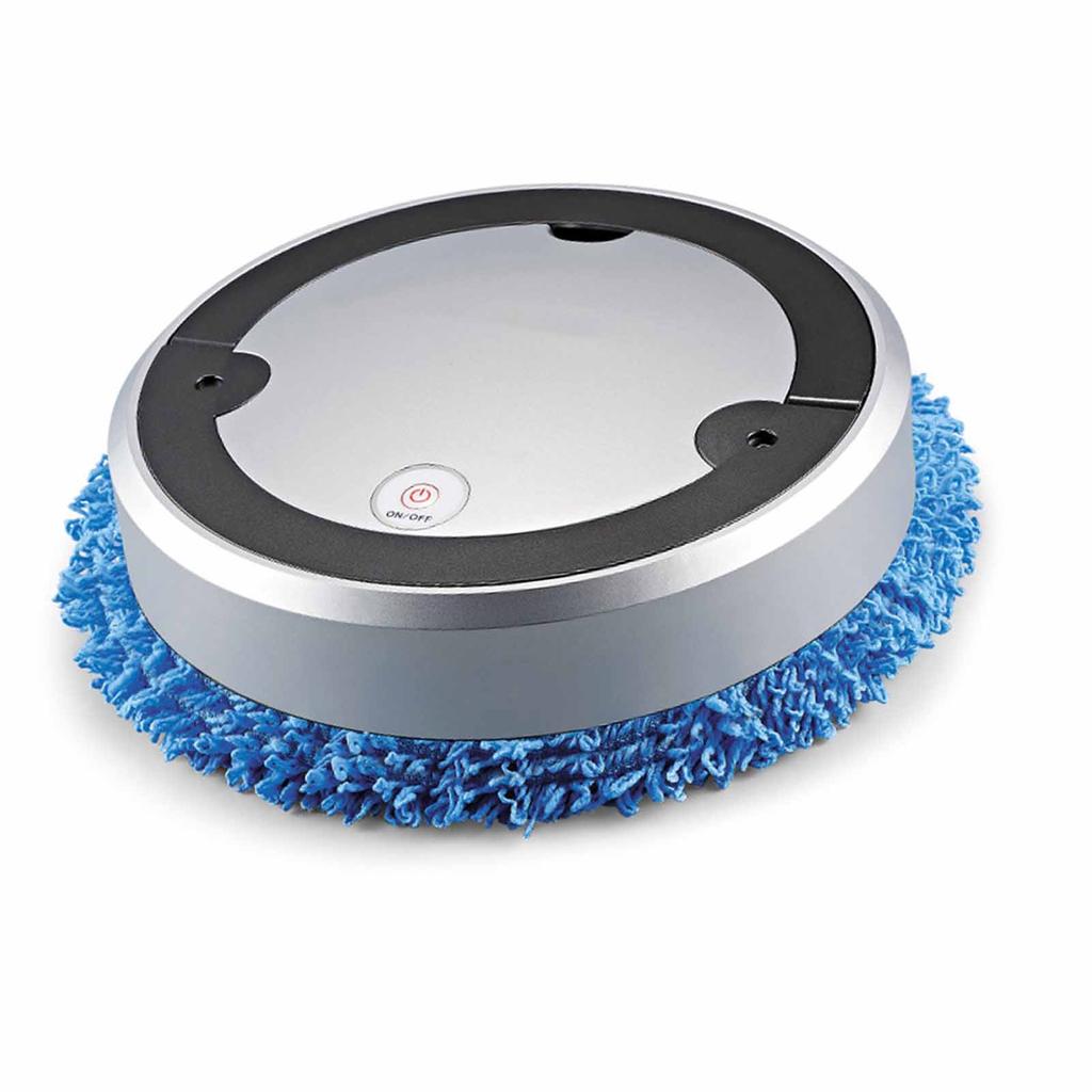 Robot Vacuum Cleaner Automatic Cleaning Intelligent Obstacle Avoidance Universal Slim Robotic