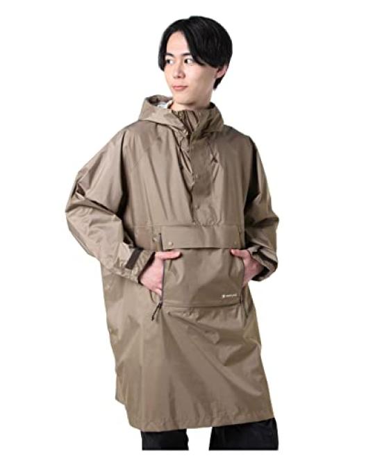 

Дождевик Snow Peak Rainwear 2.5л SPS-JK-21AU003KH (Хаки2Мужской, женский)