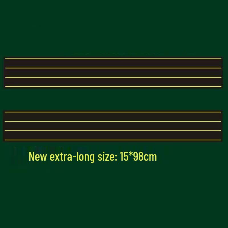 Magnetic Blackboard Sticker for Pinyin & English Practice – Home & Teaching Use