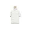 Li Ning Down Jacket Women's Ecru AYMQ562-2