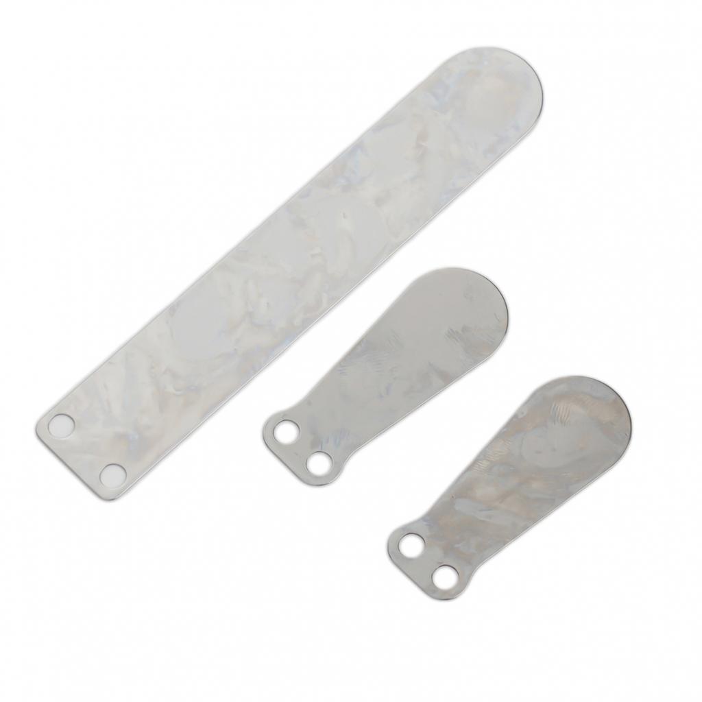 Plaques de soupape de rechange robustes pour tête de pompe de compresseur d'air Jeu de 3