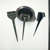 4Pcs/Set Hair Tint Kit Hair Dye Bowl Mixing Brush For Hair Coloring Bleaching Diy Salon Home Hair Tools