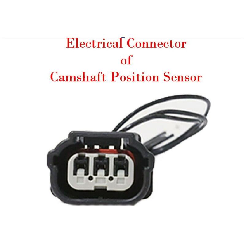 Camshaft Position Sensor Connector Fits ILX TSX Accord CRV Civic Crosstour 08-15