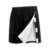Women Post Surgery Recovery Shorts Side Velcro Closure Easy Open Close No Pocket Medical Care Elastic Waistband Comfortable Fit