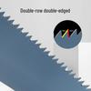 Mehrzweck-Handsäge: Holzbearbeitung, Beschneiden und Schneiden von Kunststoff