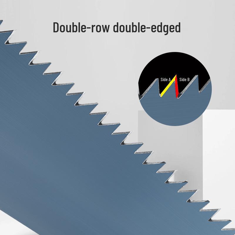 Mehrzweck-Handsäge: Holzbearbeitung, Beschneiden und Schneiden von Kunststoff