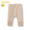 Balabala Baby Girls' Stretchy Casual Leggings