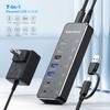 Аксесуари для комп'ютерів – Концентратори USB
