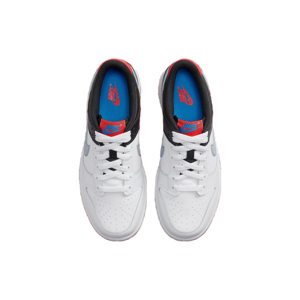 (GS) Nike Dunk Low 'SpiderMan' Kids' DH9765-103