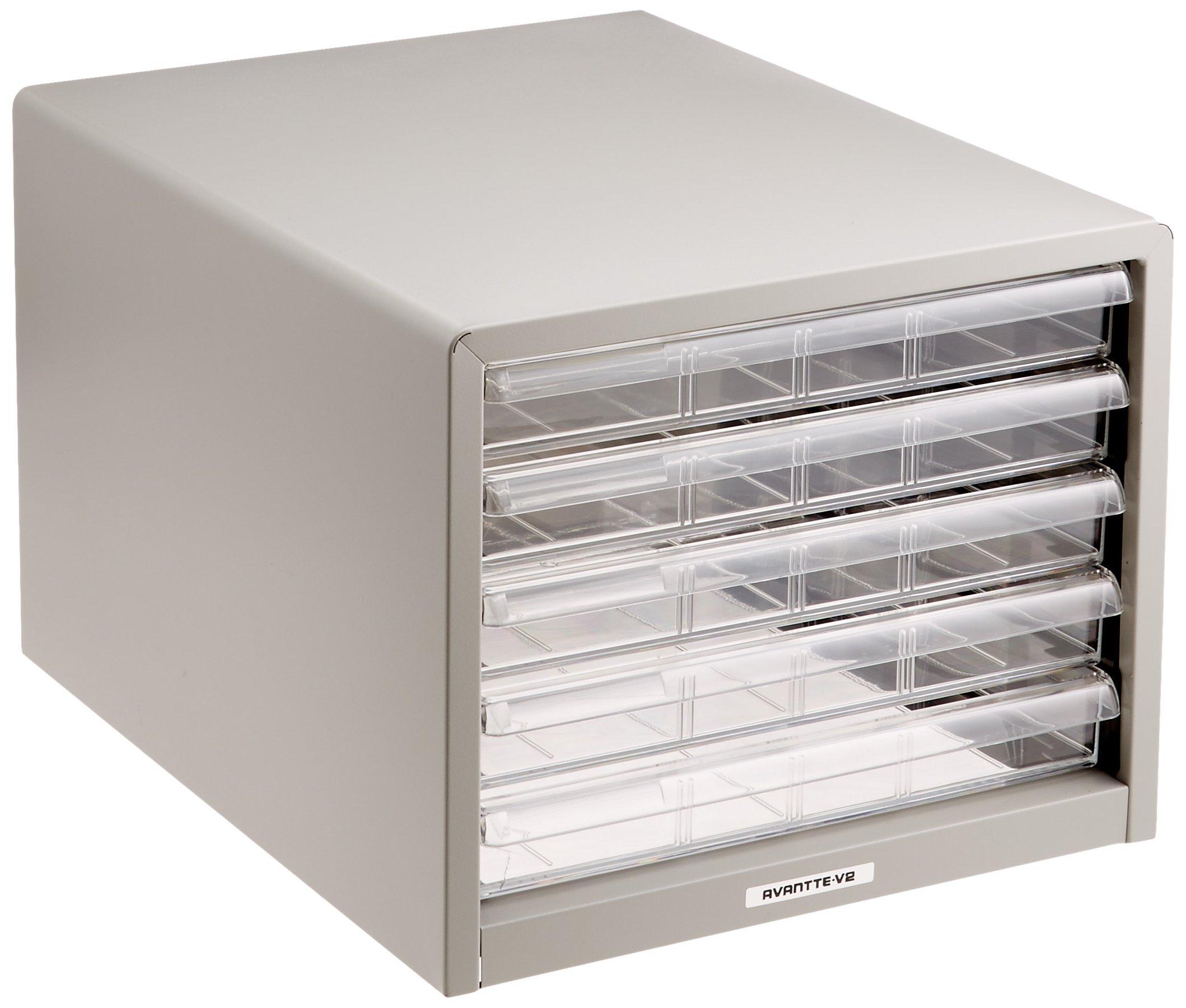 

Nakabayashi Avante V2 Letter Case BL-55 New Gray