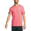 Nike T Shirts Men's Crew Neck Moderate Straight Fit BQ0025-668
